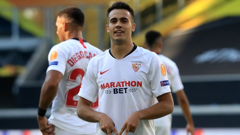 Tottenham Hotspur close to signing Reguilón from Real Madrid.