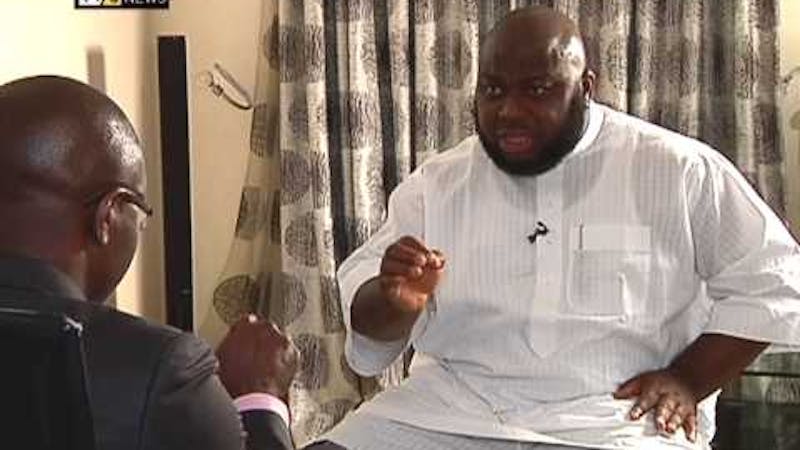 Dokubo-Asari, formerly Melford Dokubo Goodhead Jr. is a major political figure of the Ijaw ethnic group in the Niger Delta region of Nigeria.