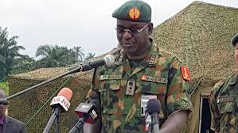 Lekki shooting: Buratai fires back at CNN over investigative report