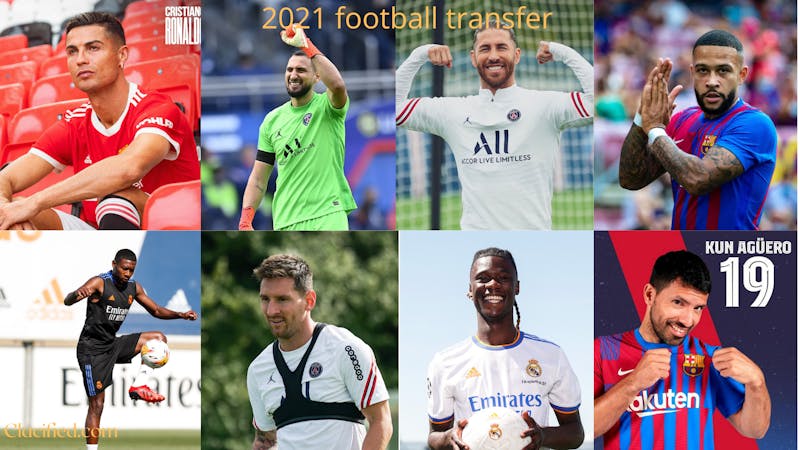 Why 2021 football transfer will remain the best transfer in history