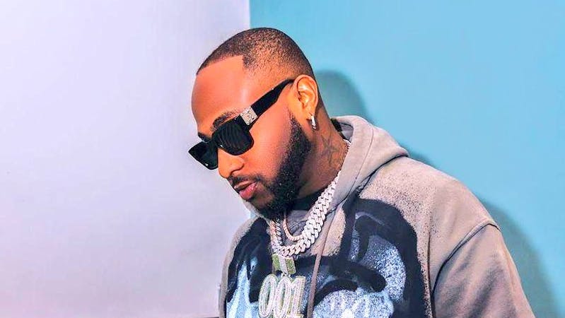 Davido lashes Twitter user for making bad comment about his son Ifeanyi