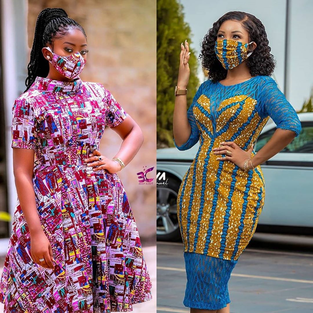 african female dress styles