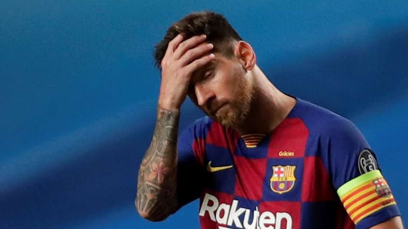 Barcelona President stated that he is confident Lionel at the club