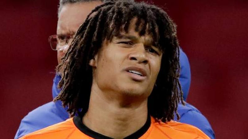 Nathan Ake has suffered a hamstring injury against spain