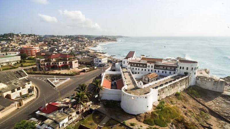 Cape Coast is a historic centre in Ghana and is a great tourist centre particularly for visitors who are interested in African colonialism