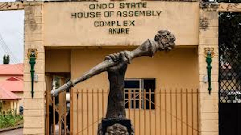 Ondo House of Assembly complex
