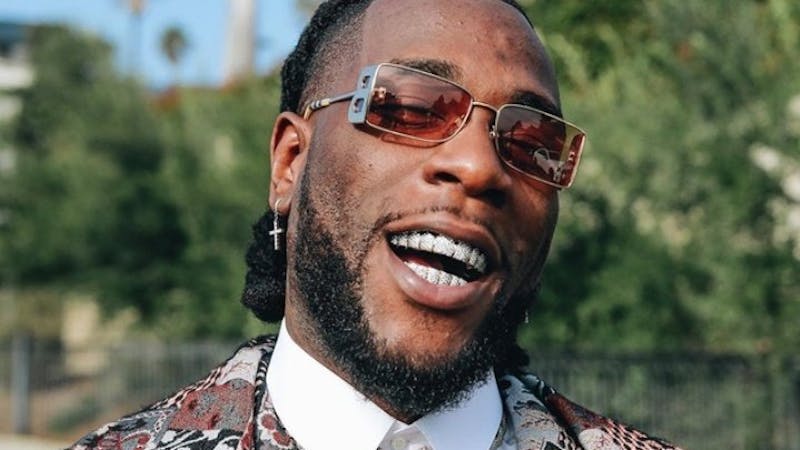 Burnaboy