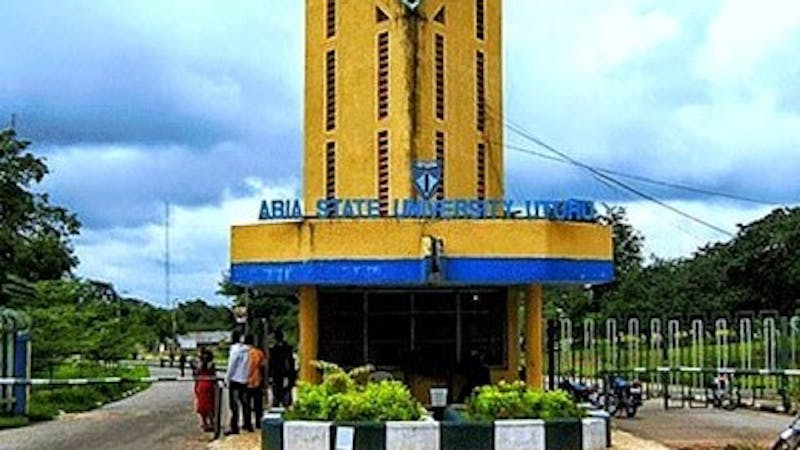 The list of courses that offered by ABSU