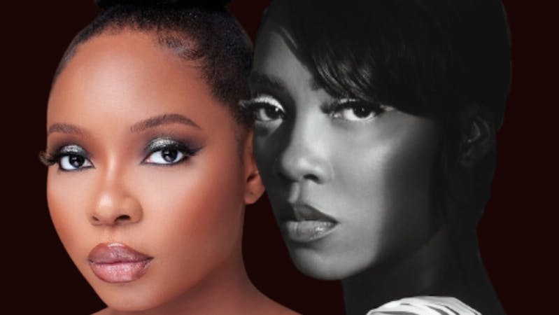 Yemi Alade and Tiwa Savage
