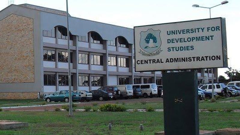 University of Development Studies is also one of the top best universities in Ghana 
