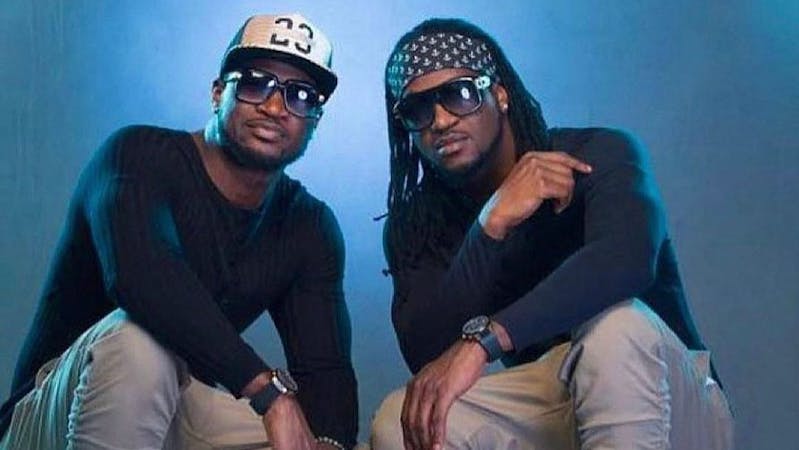 Psquare birthday