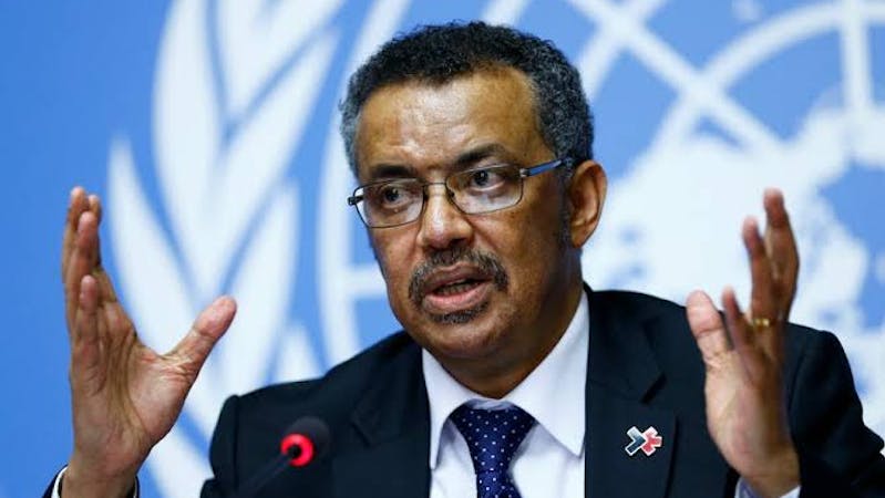 'Coronavirus pandemic could last for another two years' - WHO chief