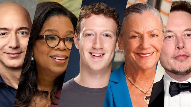 Report has shown that U.S. billionaires fortunes have skyrocketed $845bn since March 2020