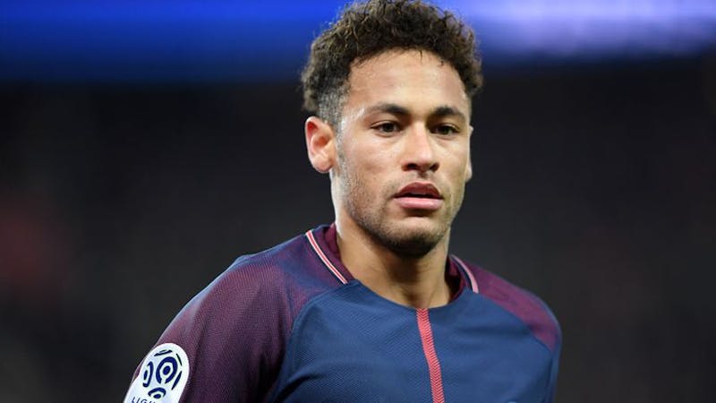 Neymar is the ninth richest footballers in the world