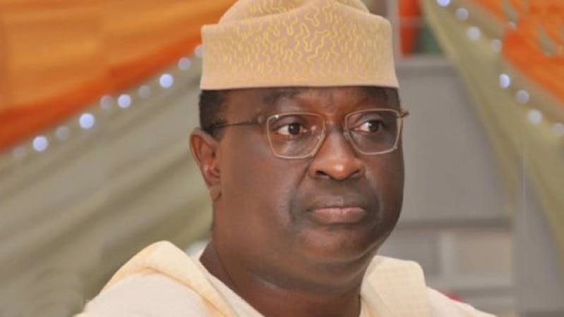 Senator Tolu Odebiyi, representing Ogun West Senatorial District has urged the Dangote Cement to consider the adoption of two legacy schools in its N4bn Corporate Social Responsibility in Ogun State.