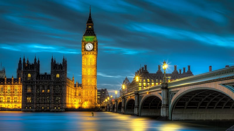 London England