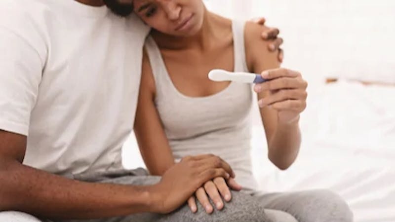 Infertility is an issue for both husband and wife. Women alone shouldn't be blamed for childlessness in the marriage