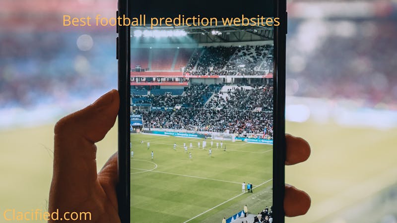 List of best football prediction websites in 2021