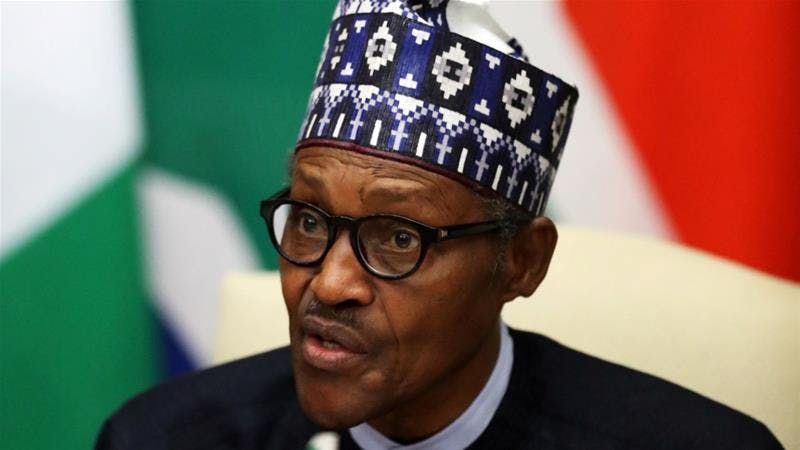 President Mohammadu Buhari has stated he is doing everything within his power to reduce high cost of food