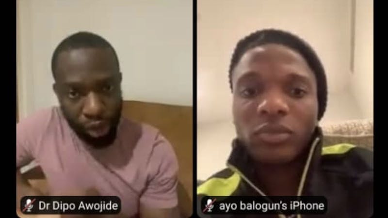 Celebrities who were in a zoom meeting with some elites as regards the EndSARS protest