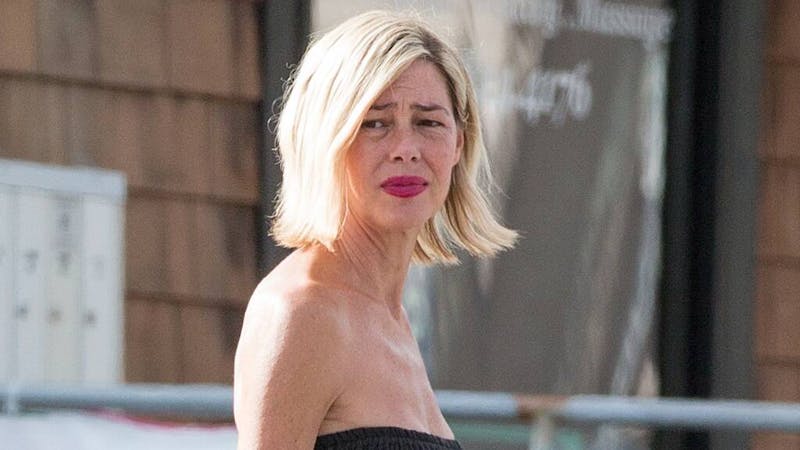 Mary Kay Letourneau, the former school teacher who was convicted of raping a 13-year-old sixth-grader, Vili Fualaau