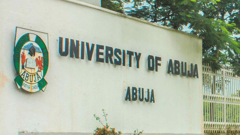 UNIABUJA has released its 2020 Post-UMTE screening form