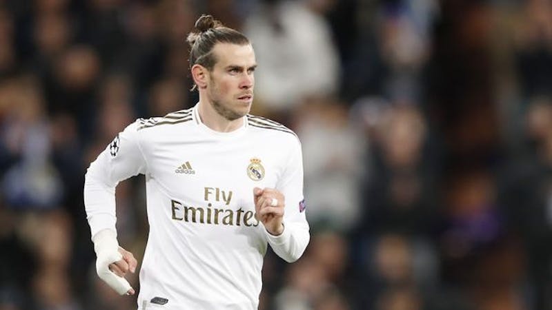 Gareth Bale is the sixth richest footballers in the world