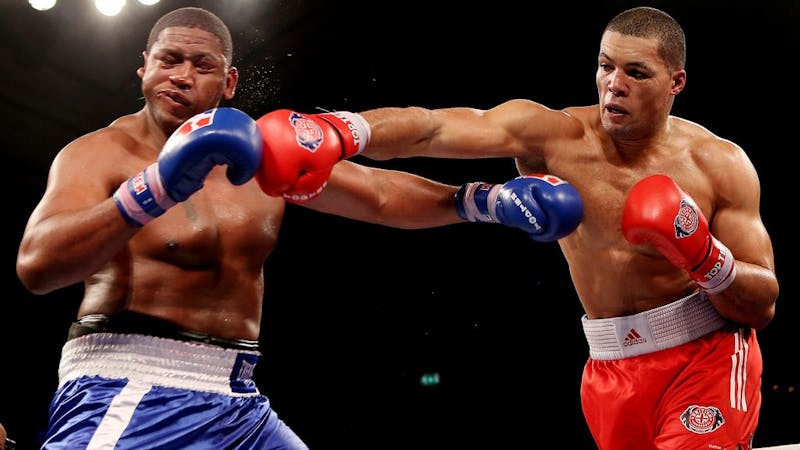 UK boxing is set to return on February