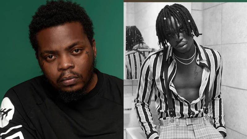 Olamide and Fireboy