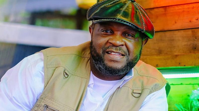 Nigerian gospel singer, Buchi Atuonwu