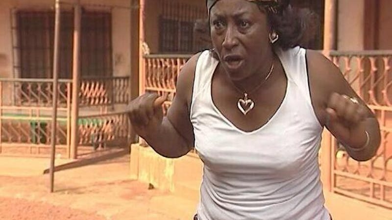 Patience Ozokwor a.k.a Mama G is a popular Nigerian Actress and know for her villain roles in Nollywood Movies.
