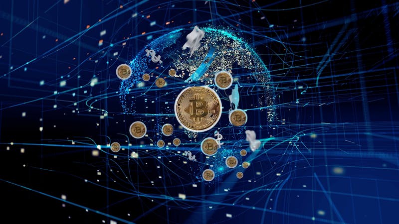 Bitcoin to the world