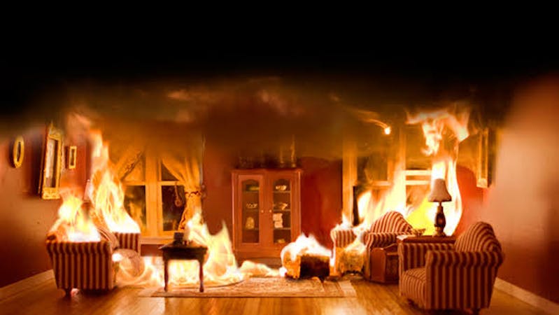 In a recent development, angry Nigerian youths reportedly threw stones and set ablaze the family home of the Governor of Lagos State Governor, Babajide Sanwo-Olu.