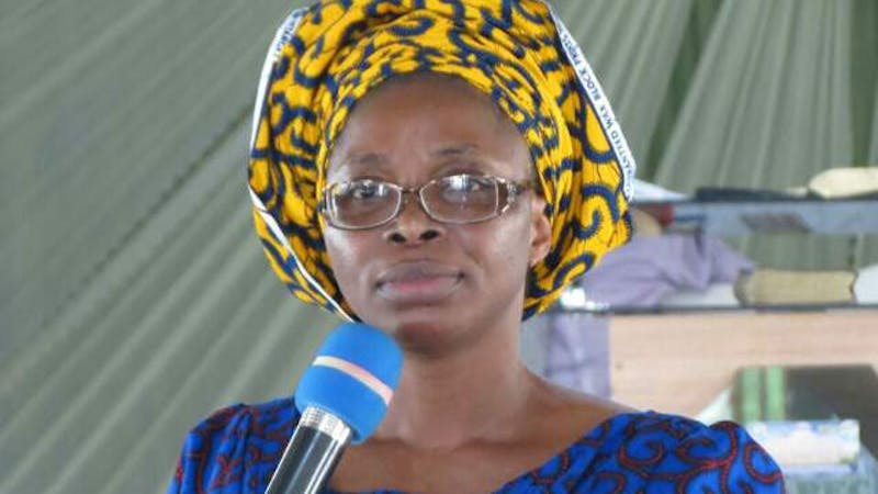 Evang Funmilayo Adebayo