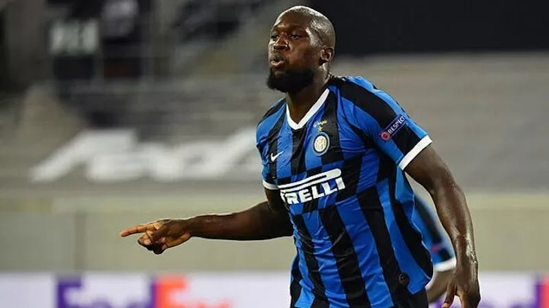 Inter Milan striker Romelu Lukaku set to break a record at the club