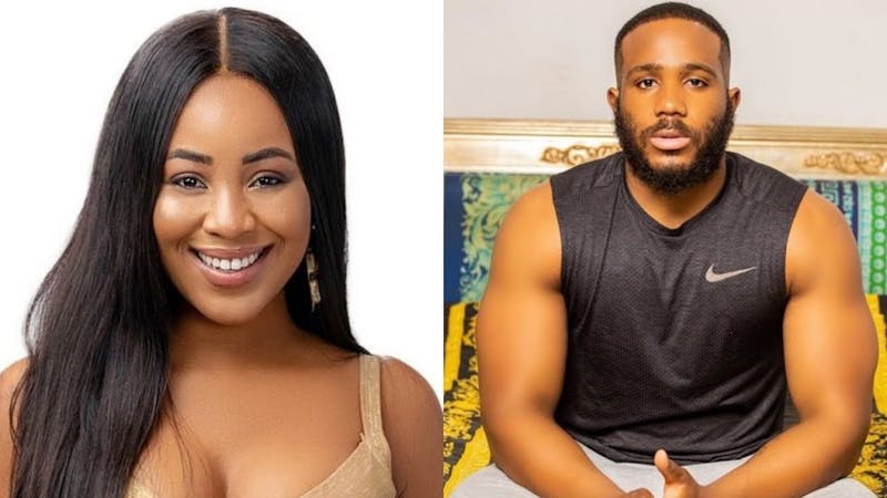 BBNaija Erica and Kiddwaya, Lockdown housemates