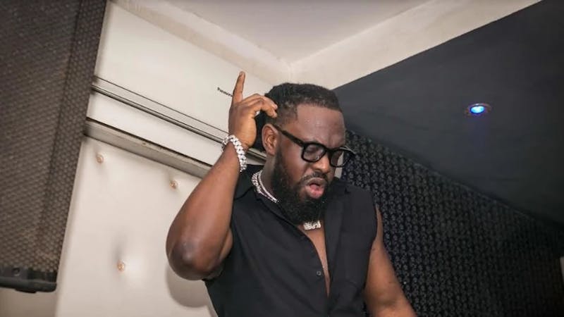 Bayelsa born Musician and singer Timaya.