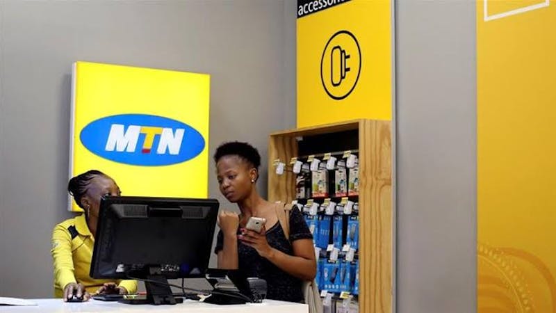 MTN telecommunications service to sell stake in Jumia