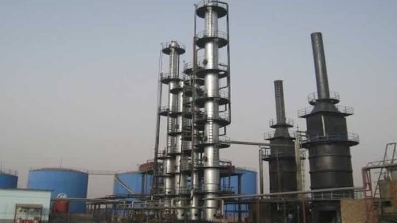 The Federal government, through the Ministry of Works and Housing approves the local production of bitumen and other road construction materials to help boost employment and preserve foreign exchange