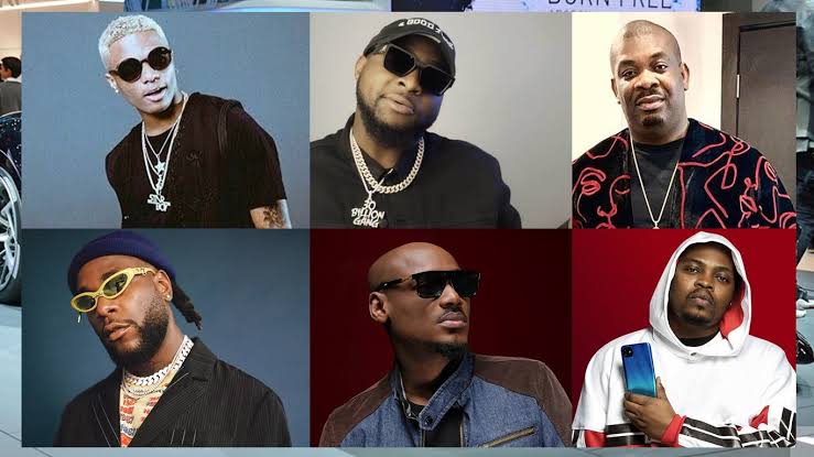 Who Is The Most Popular Musician In Nigeria Now detroitfederation