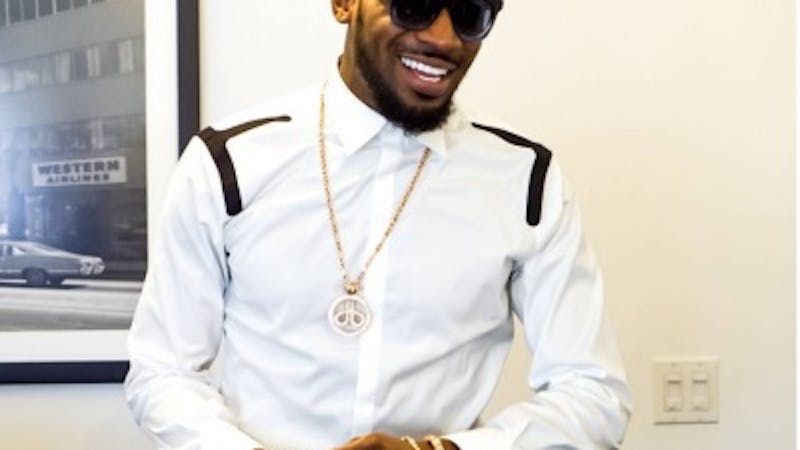Dbanj, Nigerian singer