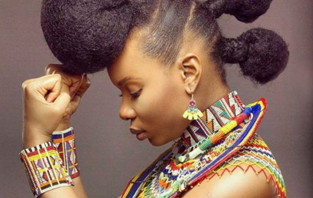 Yemi Alade is the 8th best musician in Africa in 2021