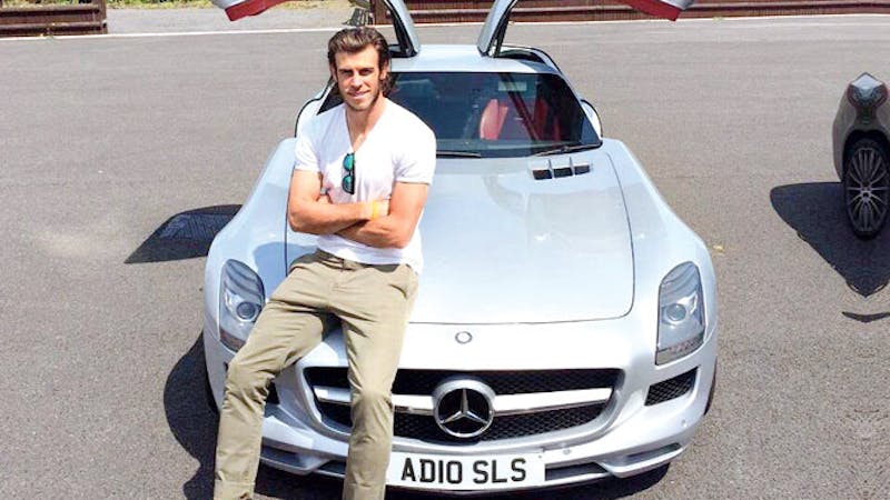 Gareth Bale has earned lots of Money in his football and endorsements which placed him as the seventh richest footballer player in the world
