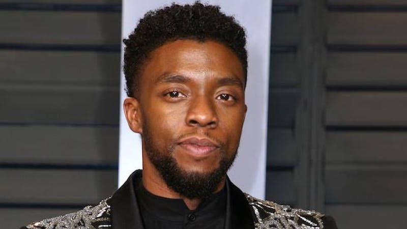 Chadwick Boseman, the legend of Black Panther who died on August 28, 2020 after battling colon cancer for fours