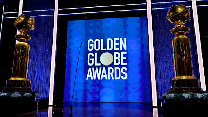 Golden Globes Awards 2022