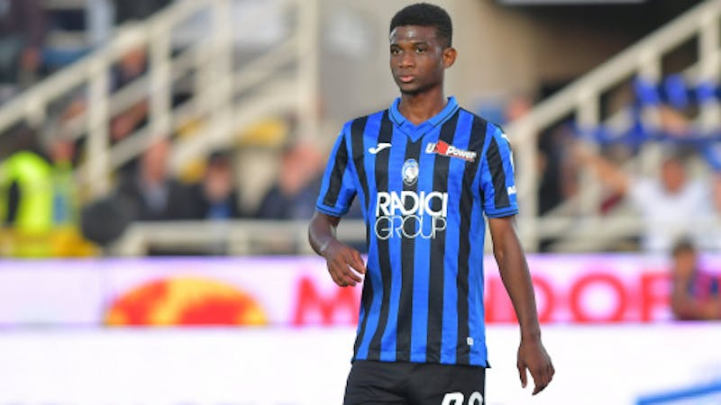 Manchester United has agreed to sign Amad Traore from Atlanta
