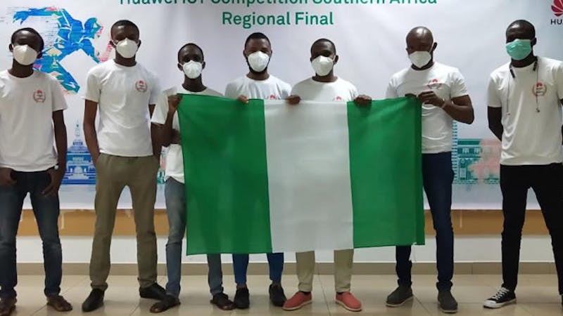 12 Nigerian students qualify for Huawei global ICT contest