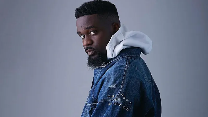 Sarkodie is the richst musician in Ghana in 2021