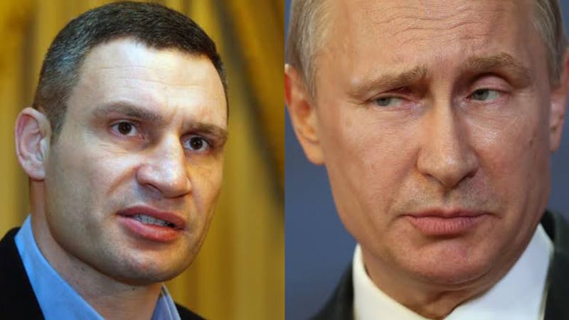 Klitschko brothers threaten to fight against Russia