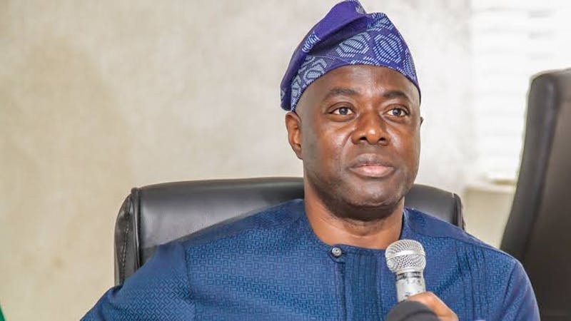 You state governor, Seyi Makinde has annonced a new date for school resumption